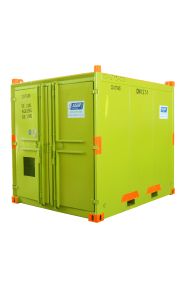 Container Fechado 10' DNV 2.7-1